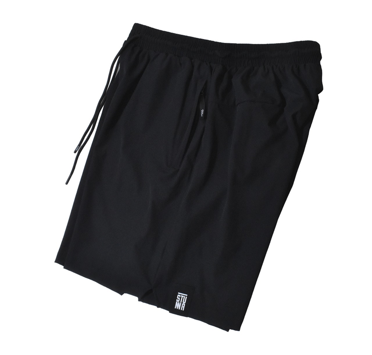 Nylon ST shorts：ブラック