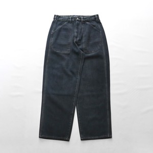 【NEITHERS ネイダス】REIMAGINED FRONTMAN DENIM PANTS リイマジンドフロントマンデニムパンツ NE25AW025A