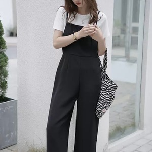 キャミサロペット　A0450