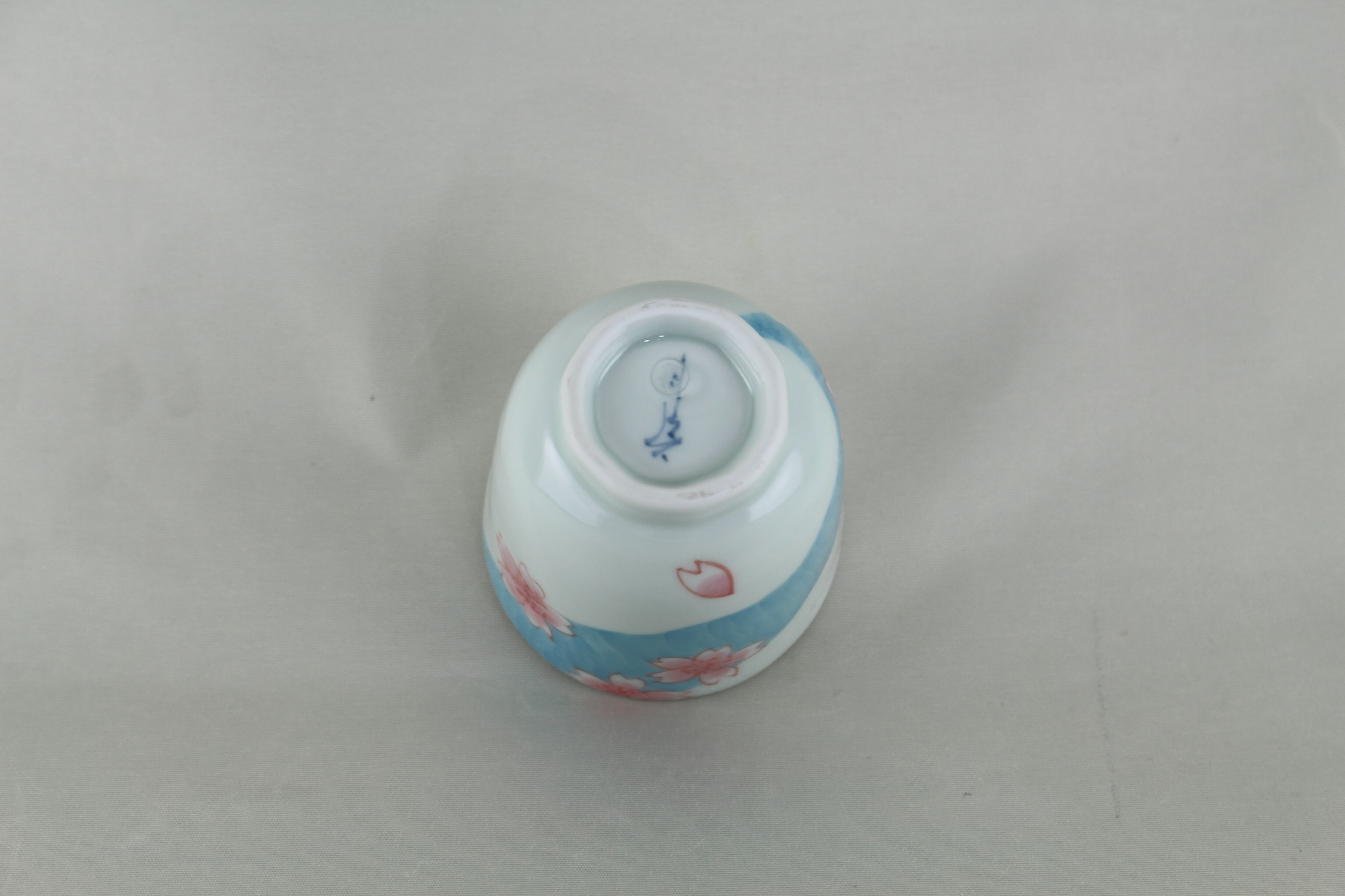 流水桜湯?　(大）