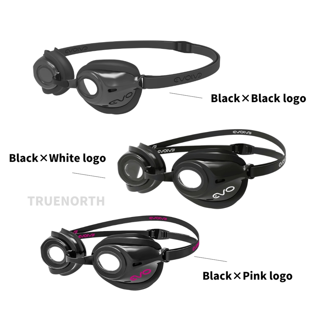 エボルブフリークゴーグル Evolve FREEQ™ Goggles - Evolve