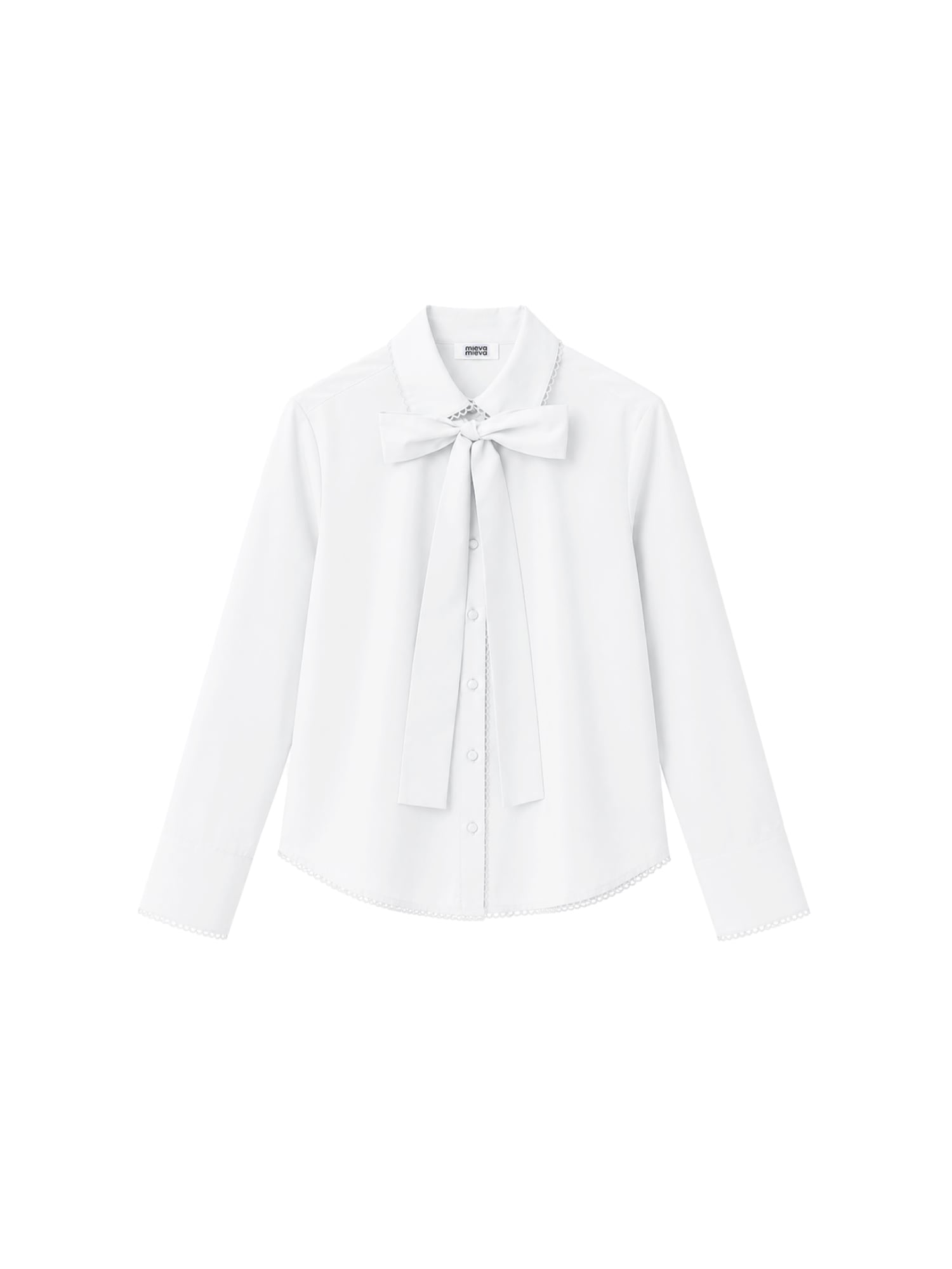 blouse / shirt | mieya mieya