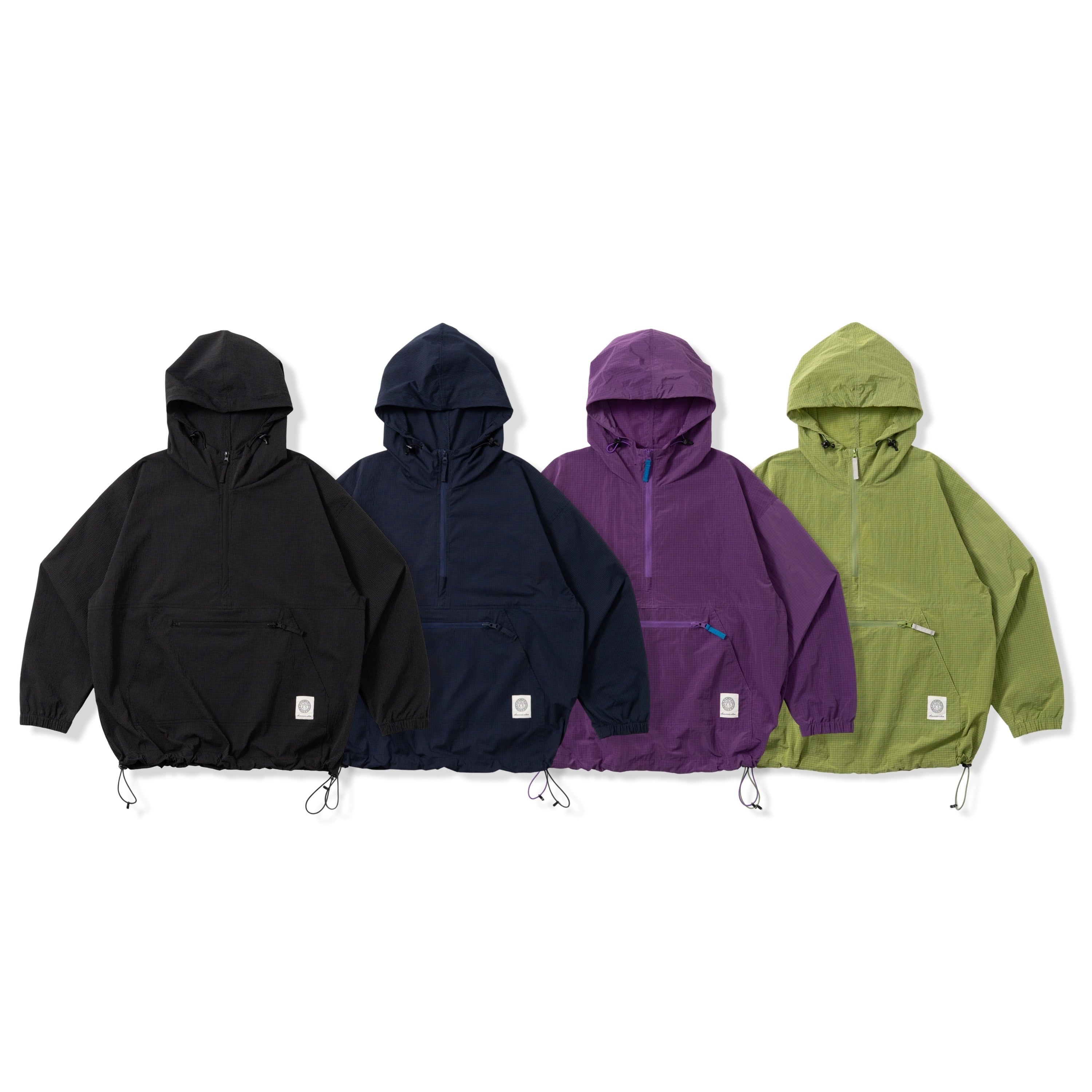graphpaper 23SS アノラックジャケット Graphpaper/グラフペーパー Stand Collar Anorak Graphpaper(グラフ