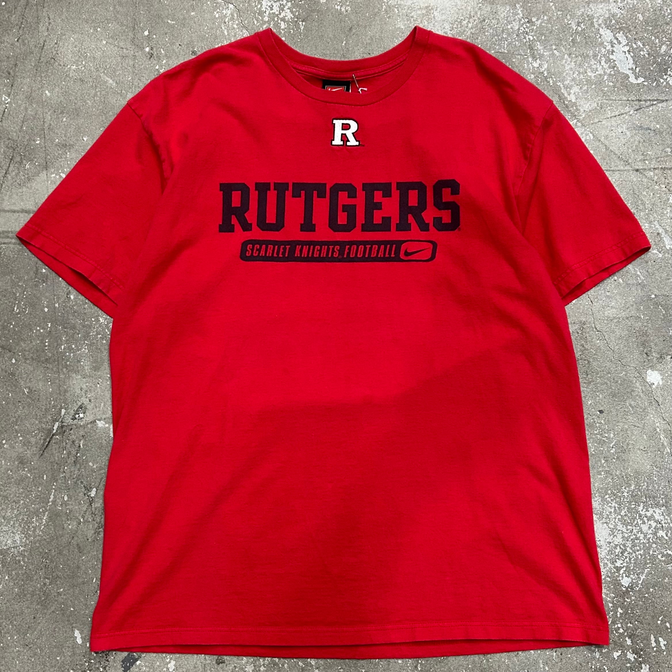 NIKE RUTGERS T shirt | PAY ID