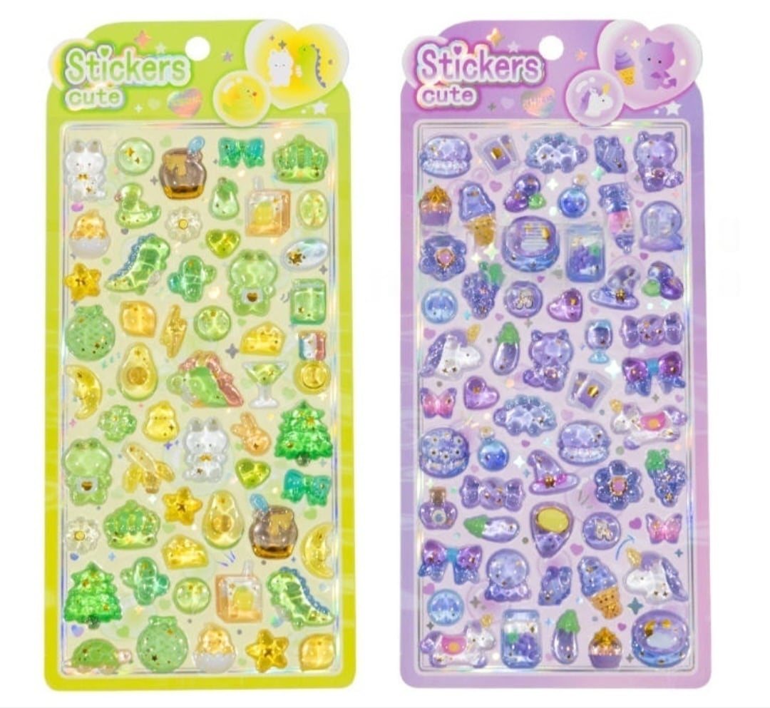 海外製品】ボンボンドロップシール 恐竜 | PAY ID