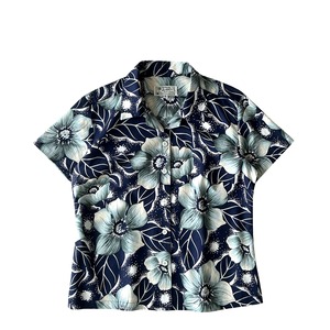 Lady's USEDアロハシャツ / Avanti / size S