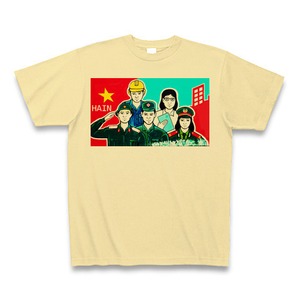 ベトナム　Ｔシャツ　１　ナチュラル