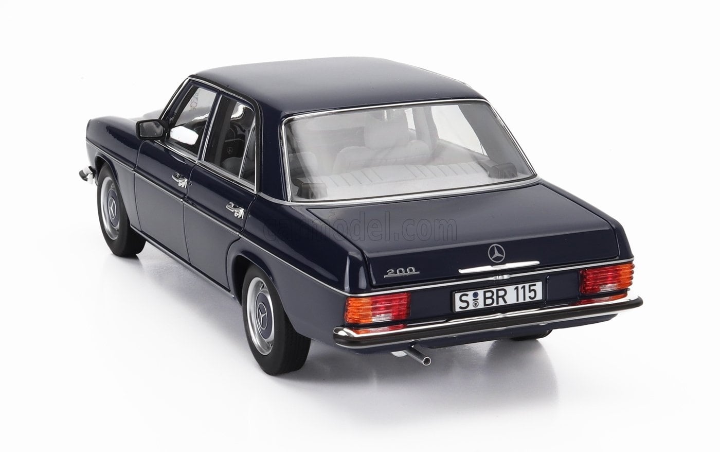 ミニカー 1/18 メルセデス ベンツ 200 ノレブ NOREV 1/18 MERCEDES