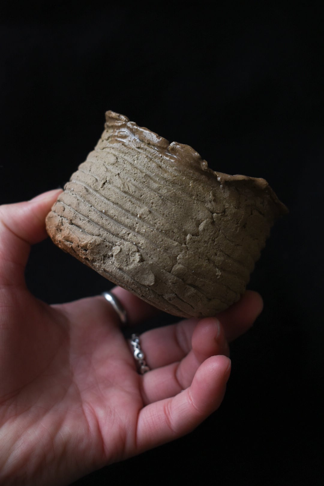 ANNA NOGUCHI 波紋カップ