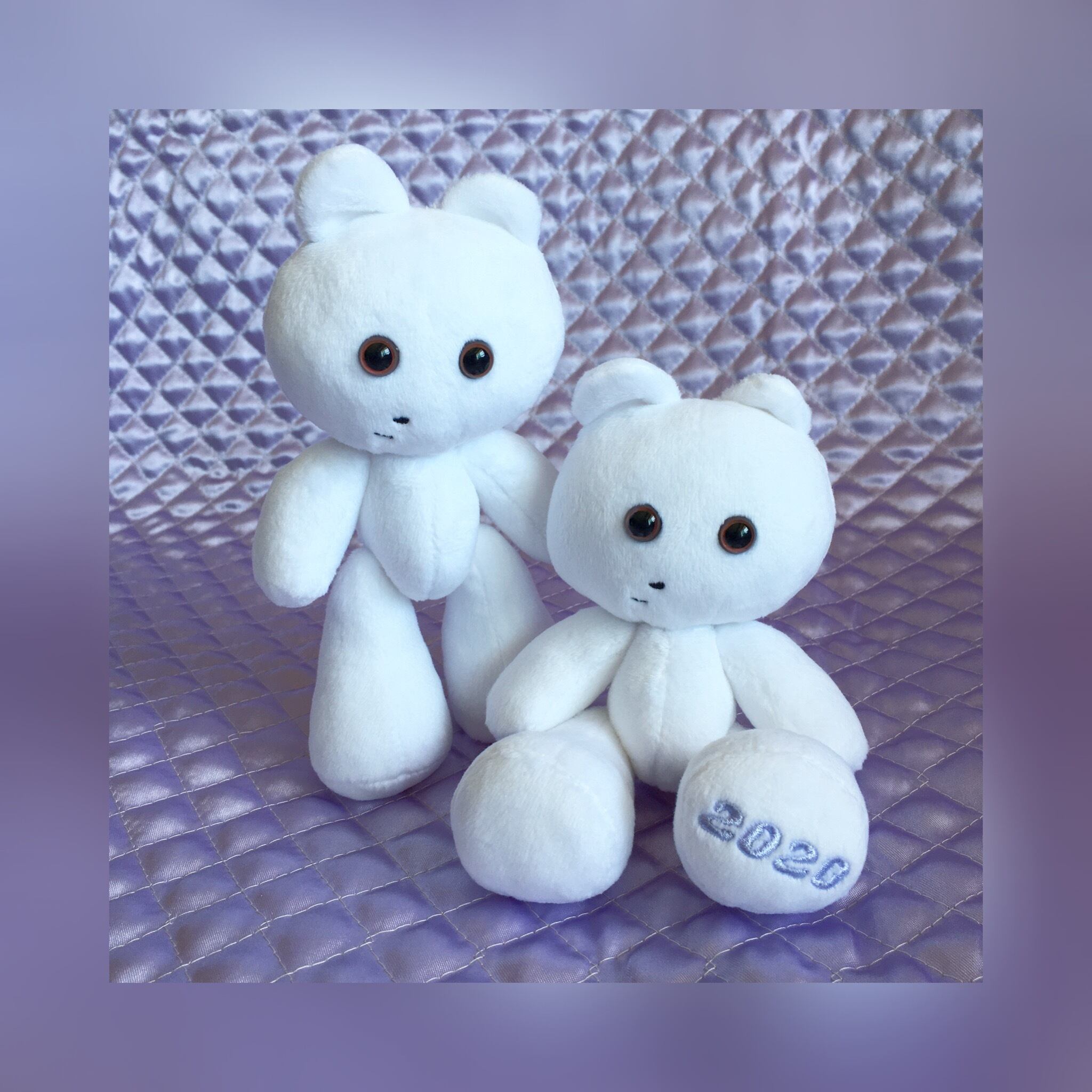 くまきち出品 KMAKICI DOLL 2020 | RAITYO TSUME