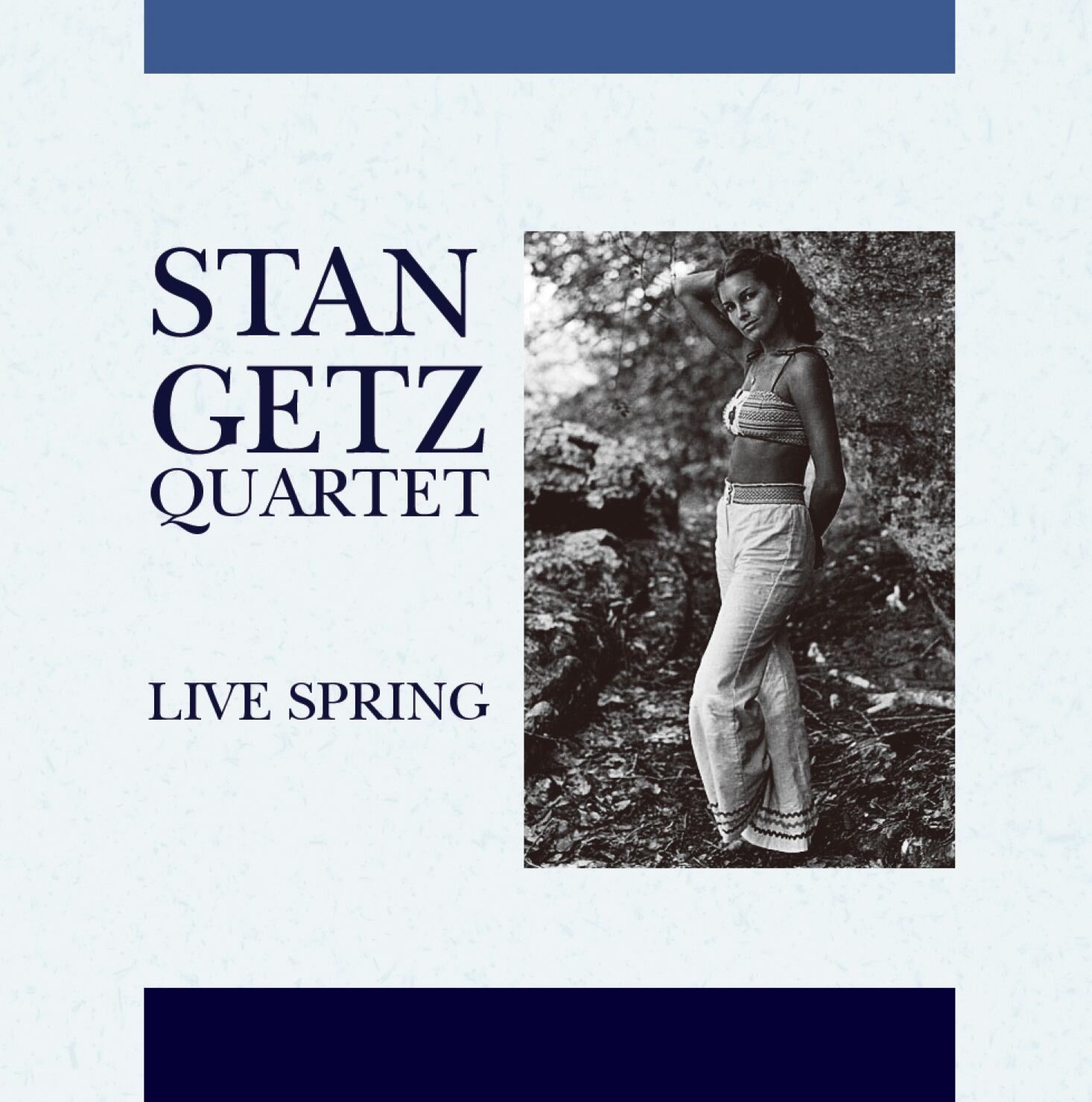 STANGETZ QUARTET / SPRING 1972(2CDR)再放送音源収録