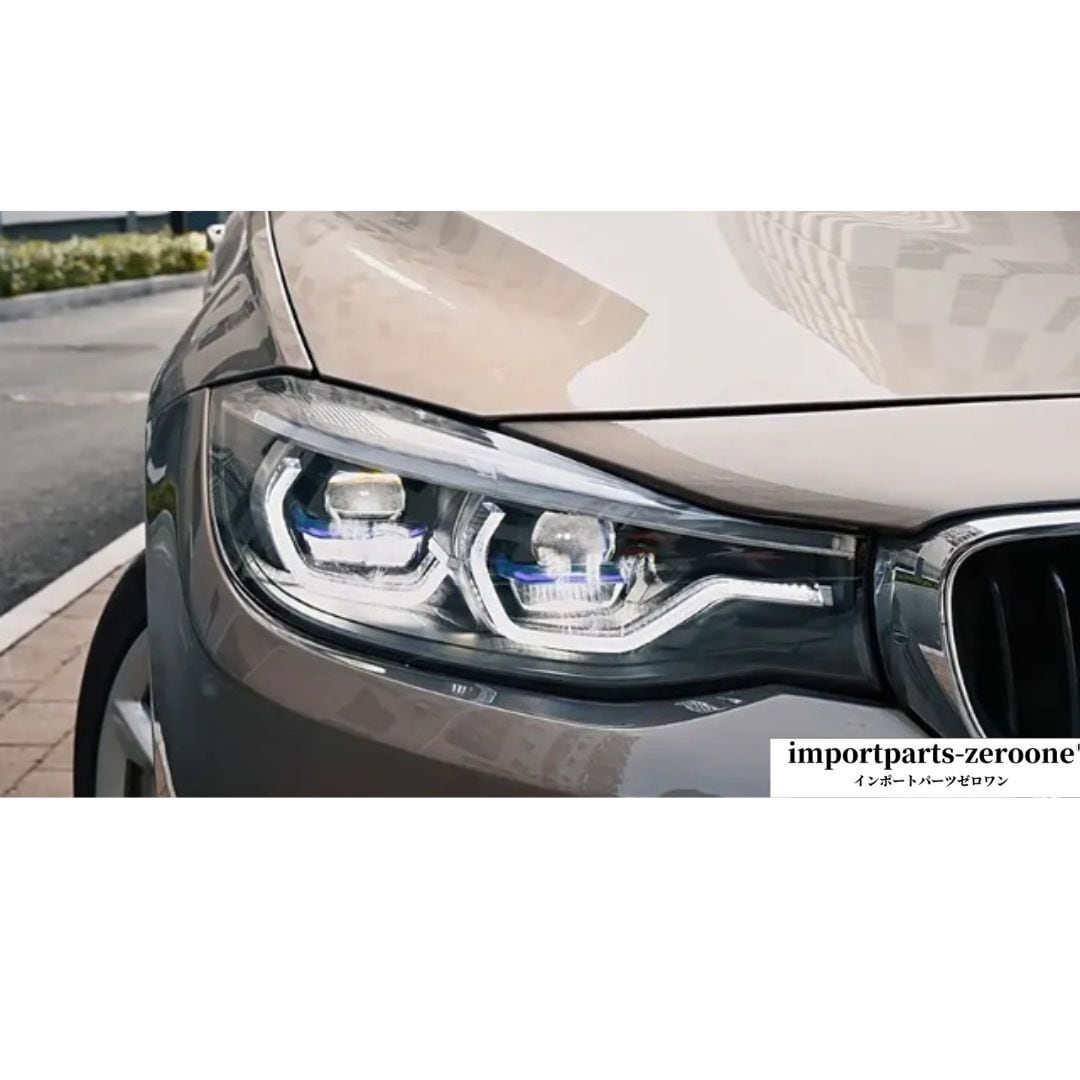 BMW 3シリーズ GT F34 2013-2019 グレードアップヘッドライト -ADN
