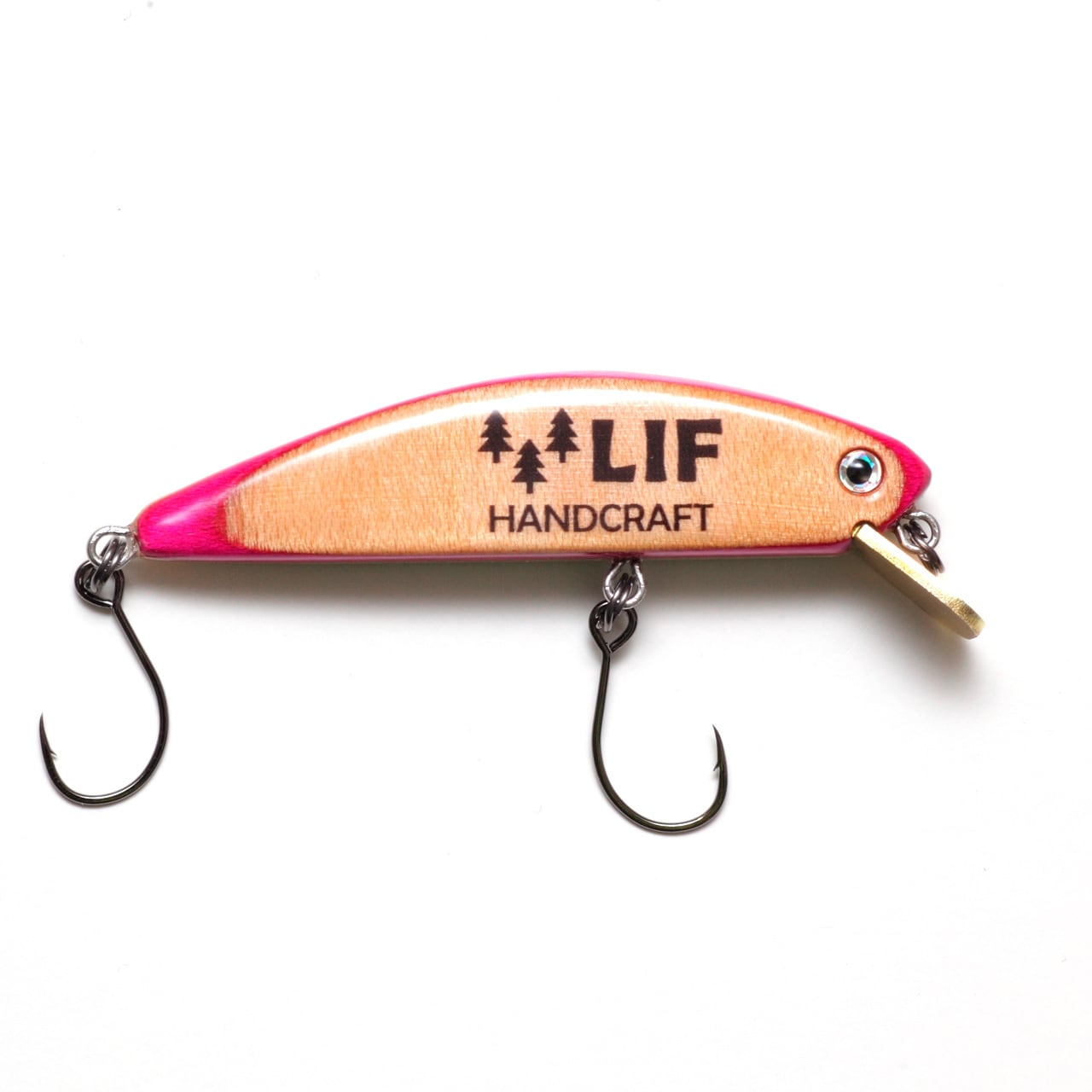 LIF HANDCRAFT ハンドメイドミノー 【公式通販】