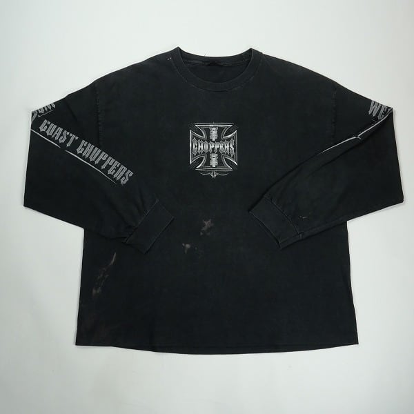 Size【L相当】 VINTAGE ヴィンテージ West Coast Choppers ウェスト