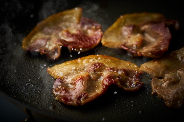 岡田修謹製 純国産 やわらか天然猪ロース スライス 大容量6人前 （プレーン×6パック）【送料無料＆ご自宅仕様】