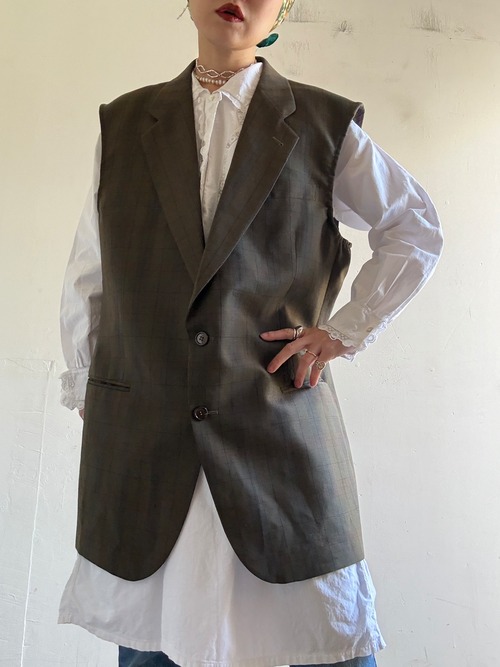 Vintage Somebody Rework Jacket