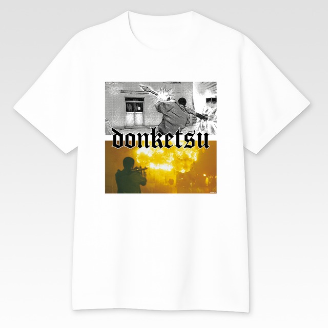 ロケマサTシャツ