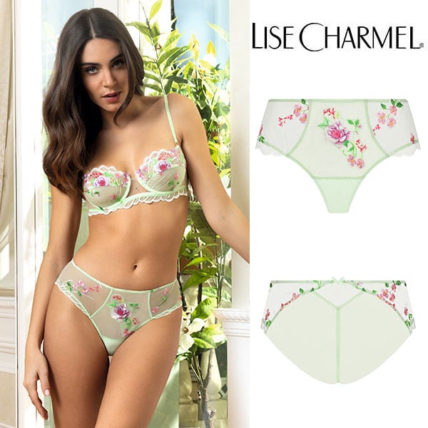 ボクサー | LISE CHARMEL JAPAN