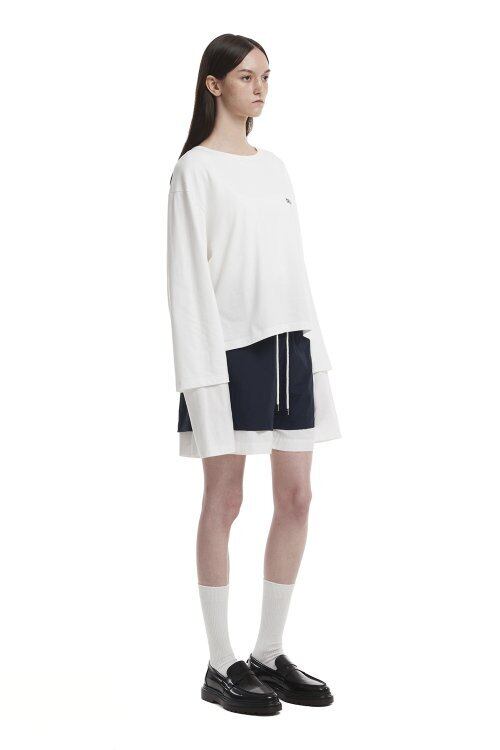 ☆TXT スビン 着用！！【TRUNK PROJECT】88 Layered long sleeves T