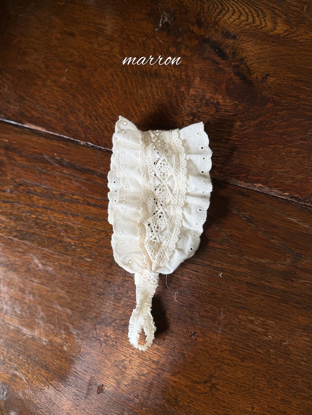 【取寄】marron|alps hairband|アルプスヘアバンド|FREE|baby&kids|26 autumn