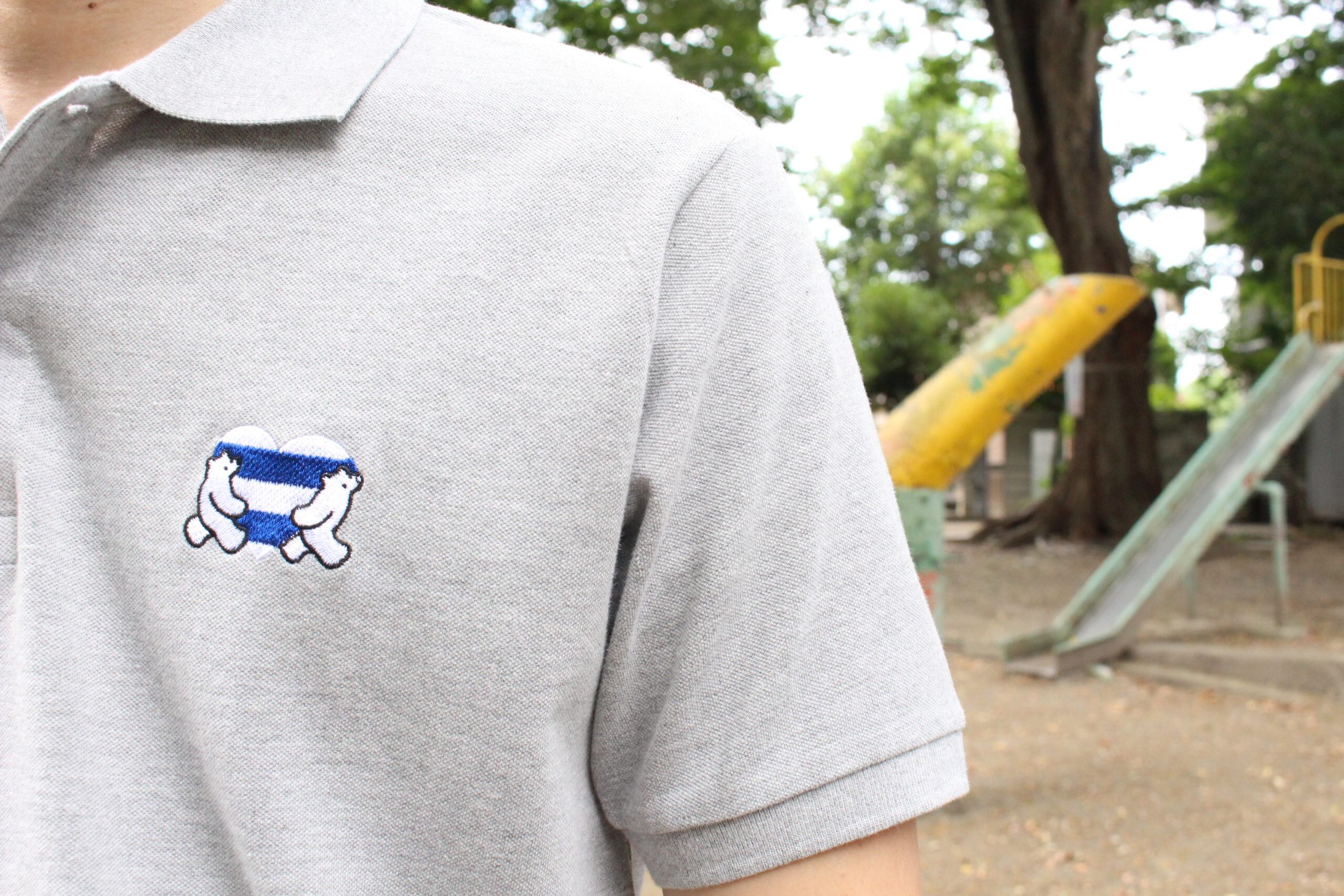 いまこそスクマムポロシャツ　S〜XLサイズ