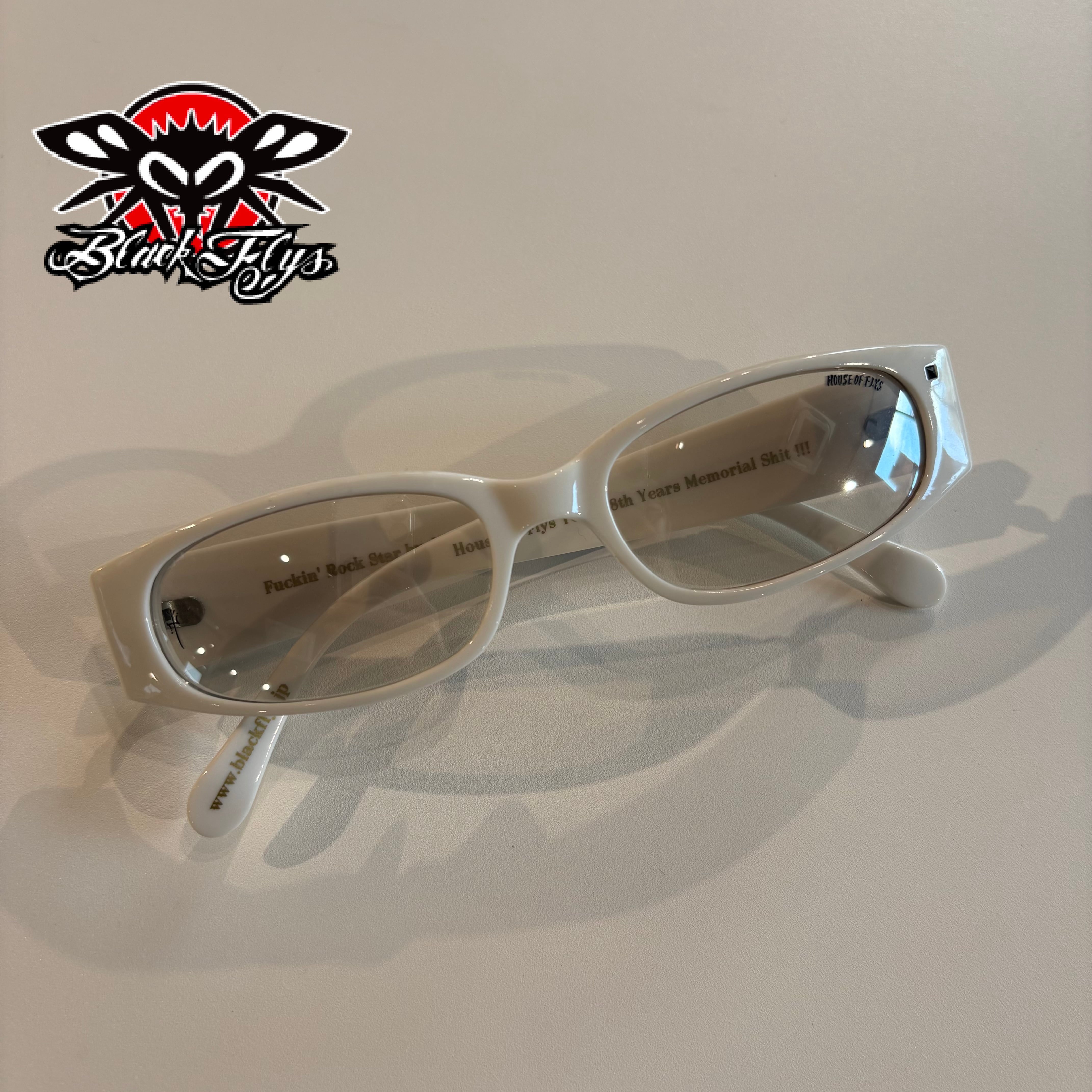 BLACK FLYS × RIZE JESSE限定Fuckin’RockStar 限定モデル】BLACK FLYS×Jesse(RIZE/The BONES) サングラス Fuckin
