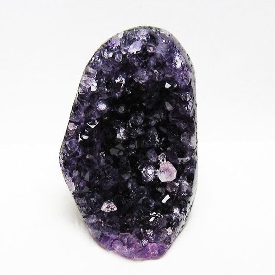アメジスト クラスター 原石 ウルグアイ産 amethyst 一点物 182-7643