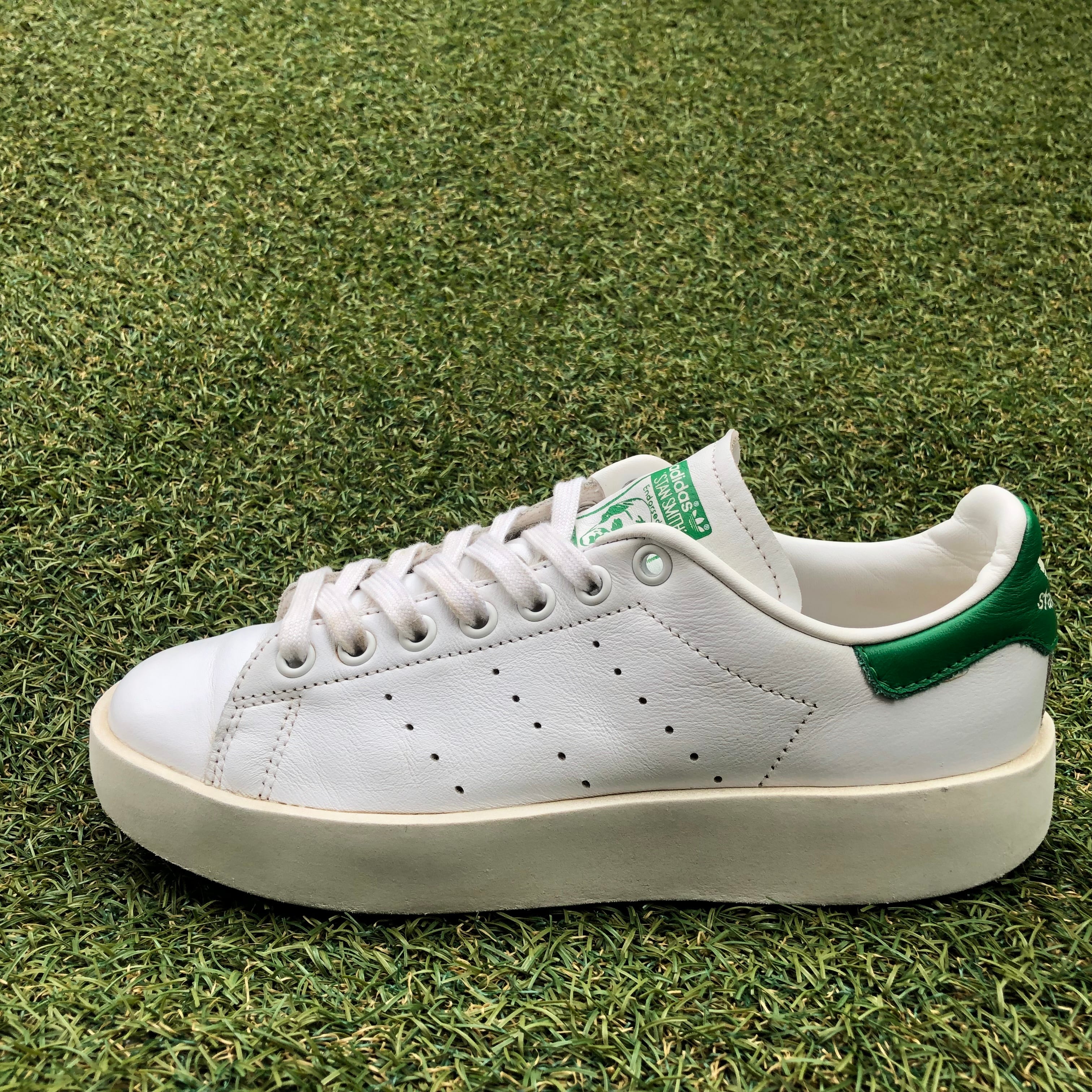 adidas STANSMITH BD アディダス スタンスミス ボールド HA311