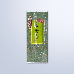 抹茶入 玄米茶 (180g)