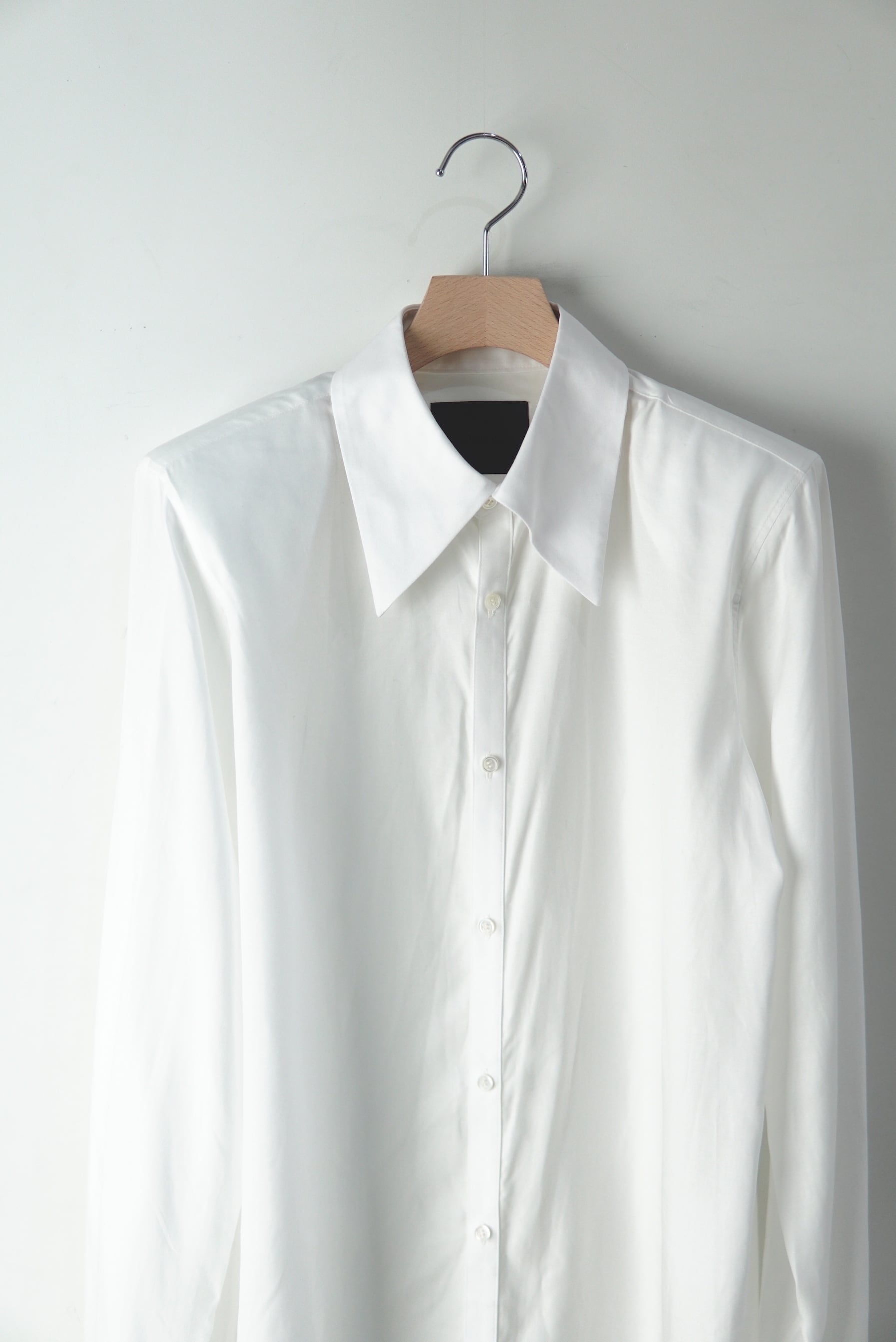 cobble du / Extension sleeve shirts | POETRY