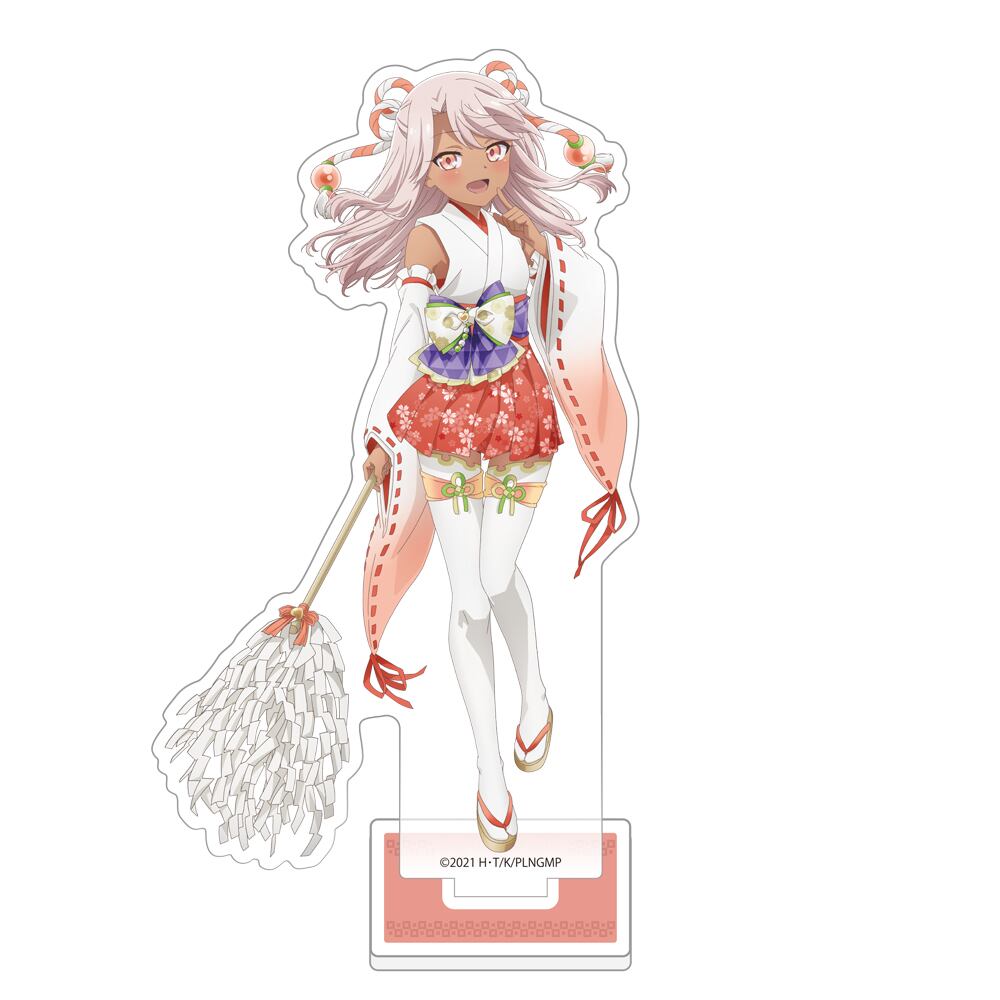 J*L様 プリズマイリヤ　Wチャンス賞　アクリルスタンド　イリヤ　美遊　クロエ Amazon.co.jp: プリズマ☆イリヤ イリヤスフィール 美遊 クロエ
