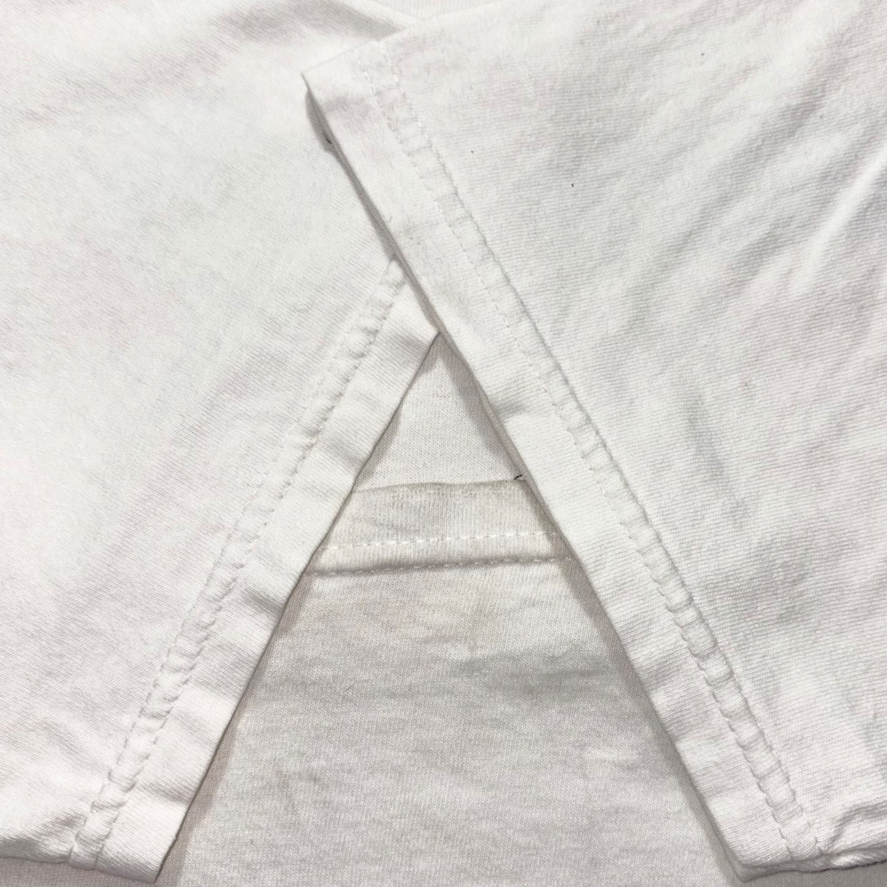 2000’s MINOR THREAT music tee “OUT OF STEP”