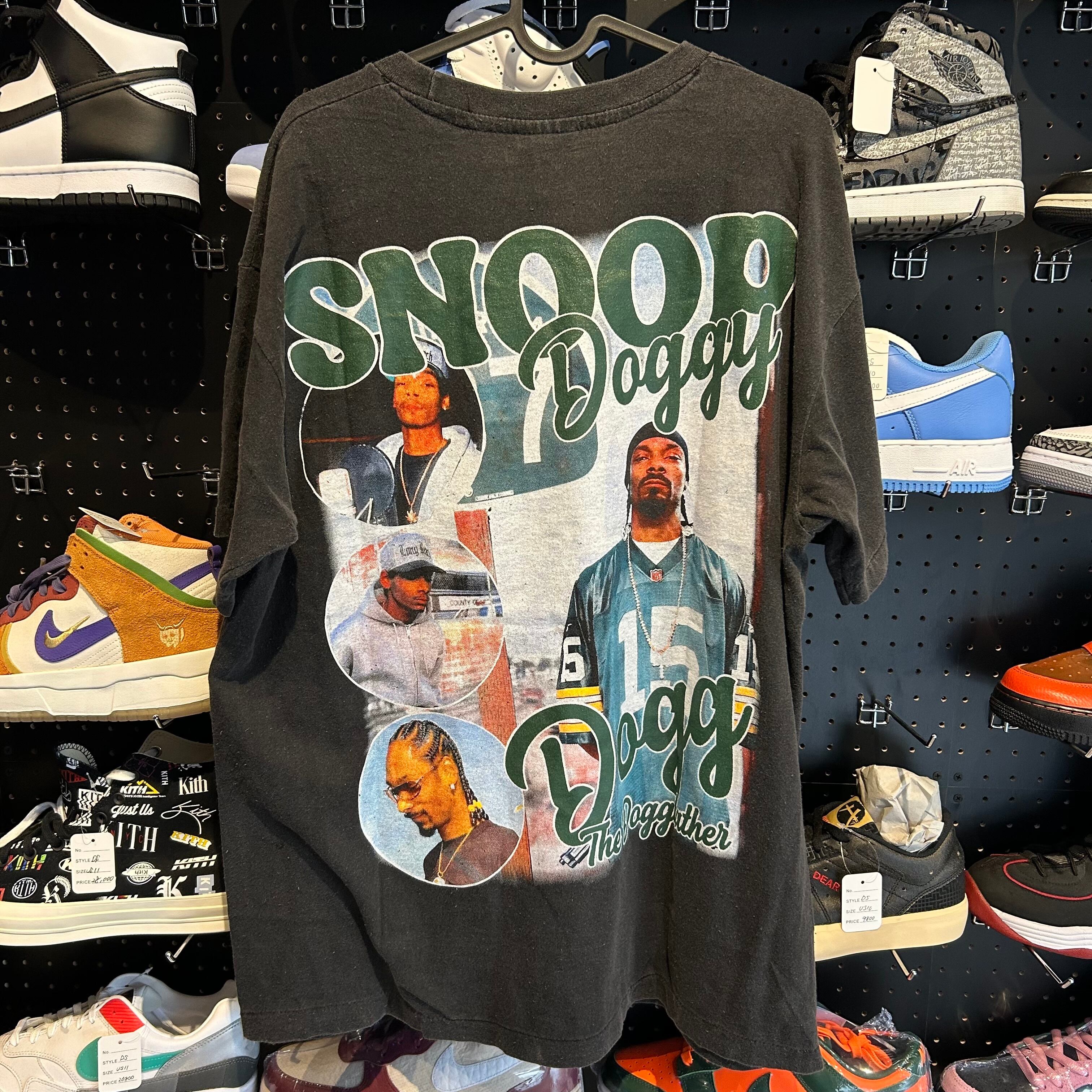 Snoop Dogg RAP TEE Rap Tee VINTAGE Tシャツ