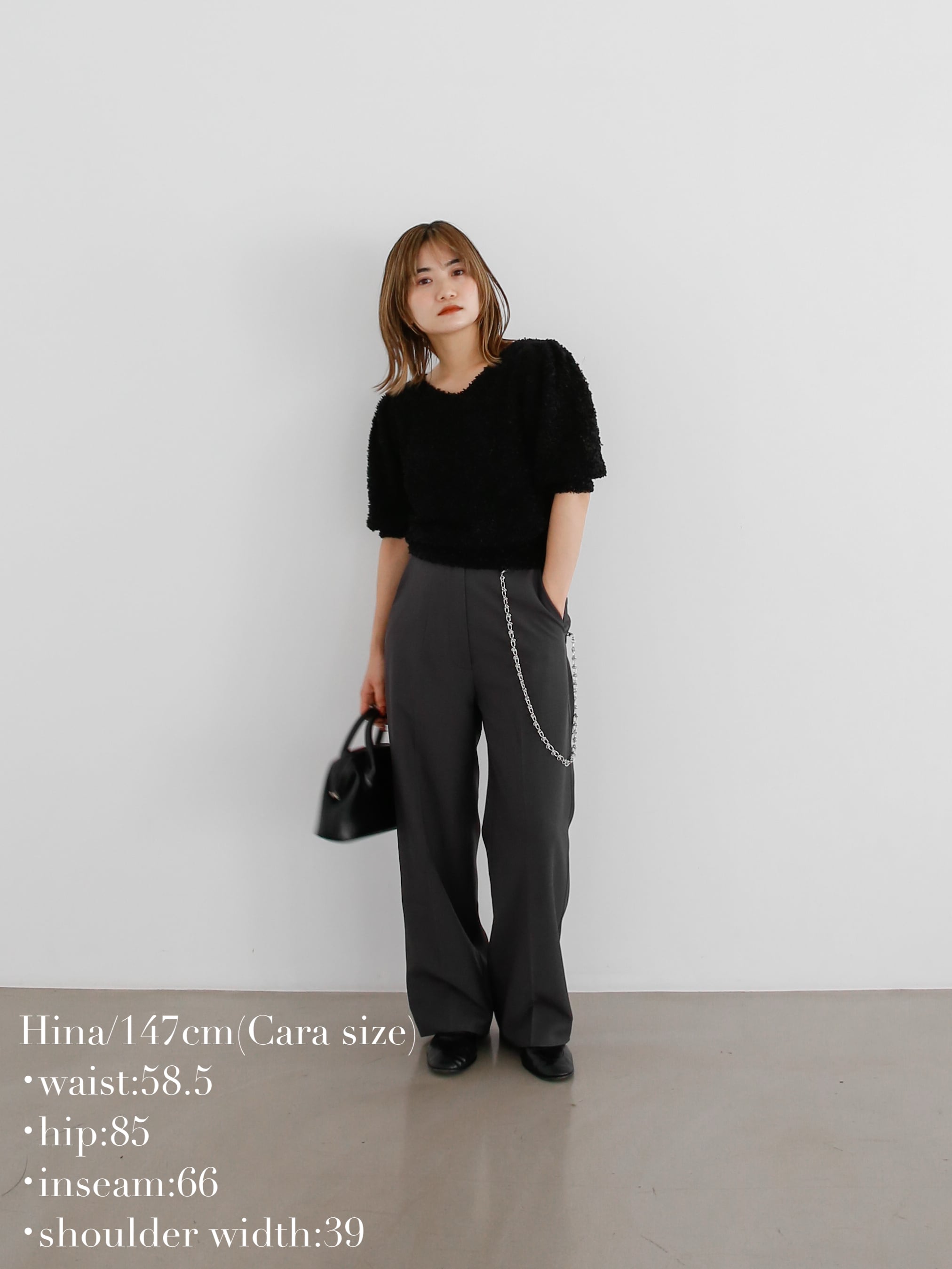 ribbon yarn knit | Katrin TOKYO