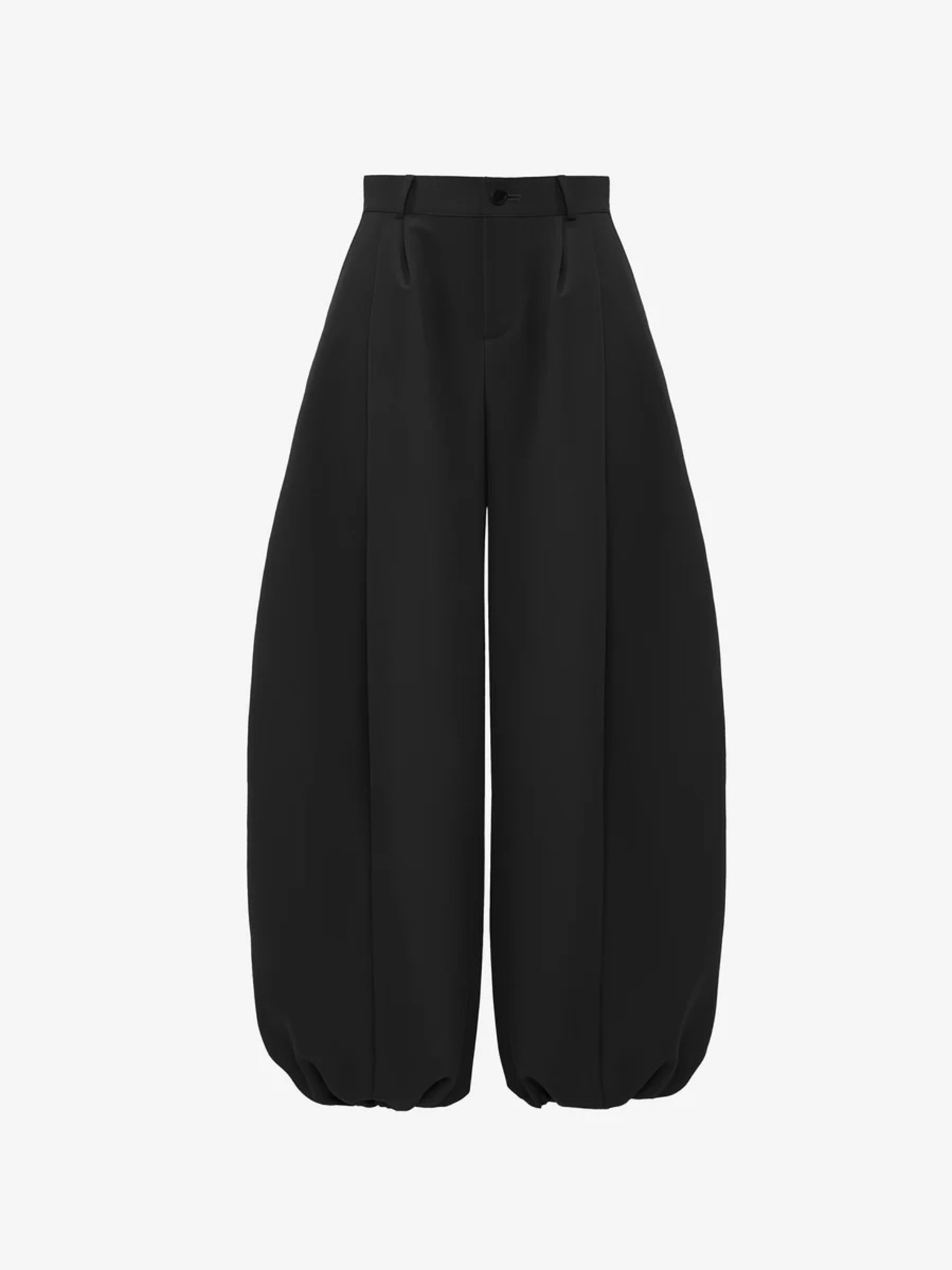 【26AW | WOMEN】POOLDE プールデ / パンツ / Bontan Wide Trousers　PLD-26AW-PT02 - 9