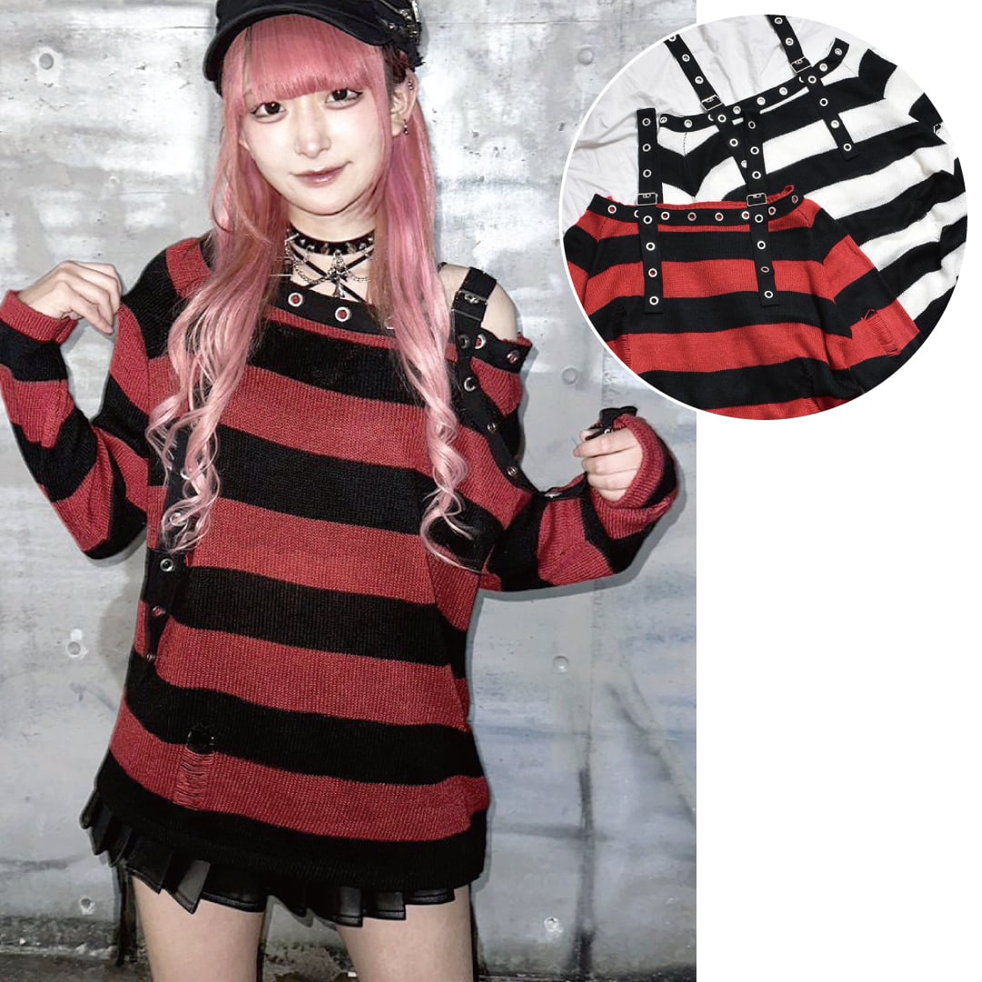 地雷・サブカルニット | VOLCAN&APHRODITE