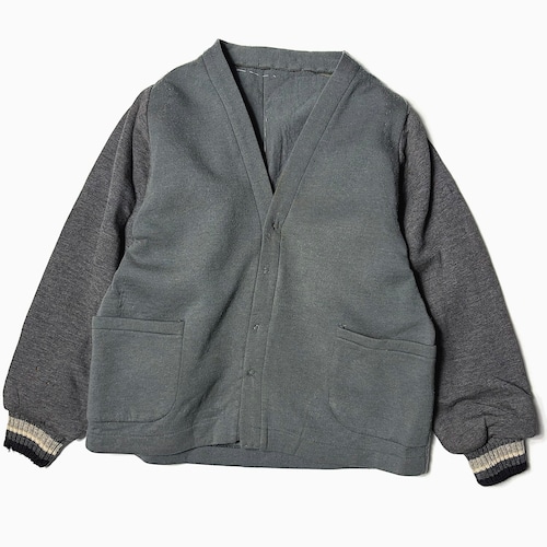 Vintage Sweat Cardigan