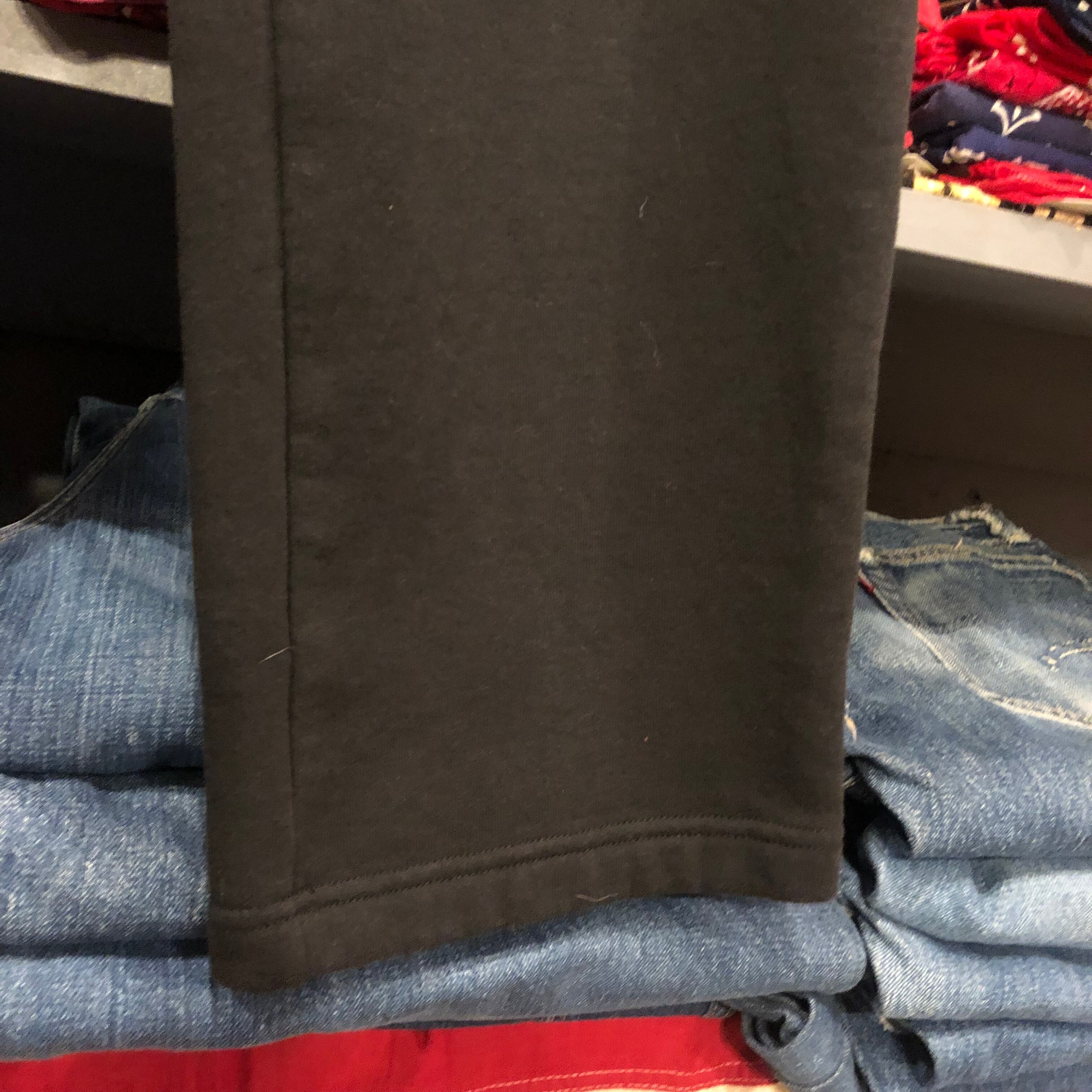 AND1 Sweat Cargo Pants | VOSTOK