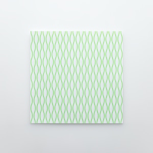 SAWARIGAMI neon ： GREEN パッケージ ｜ 触り心地のある折り紙
