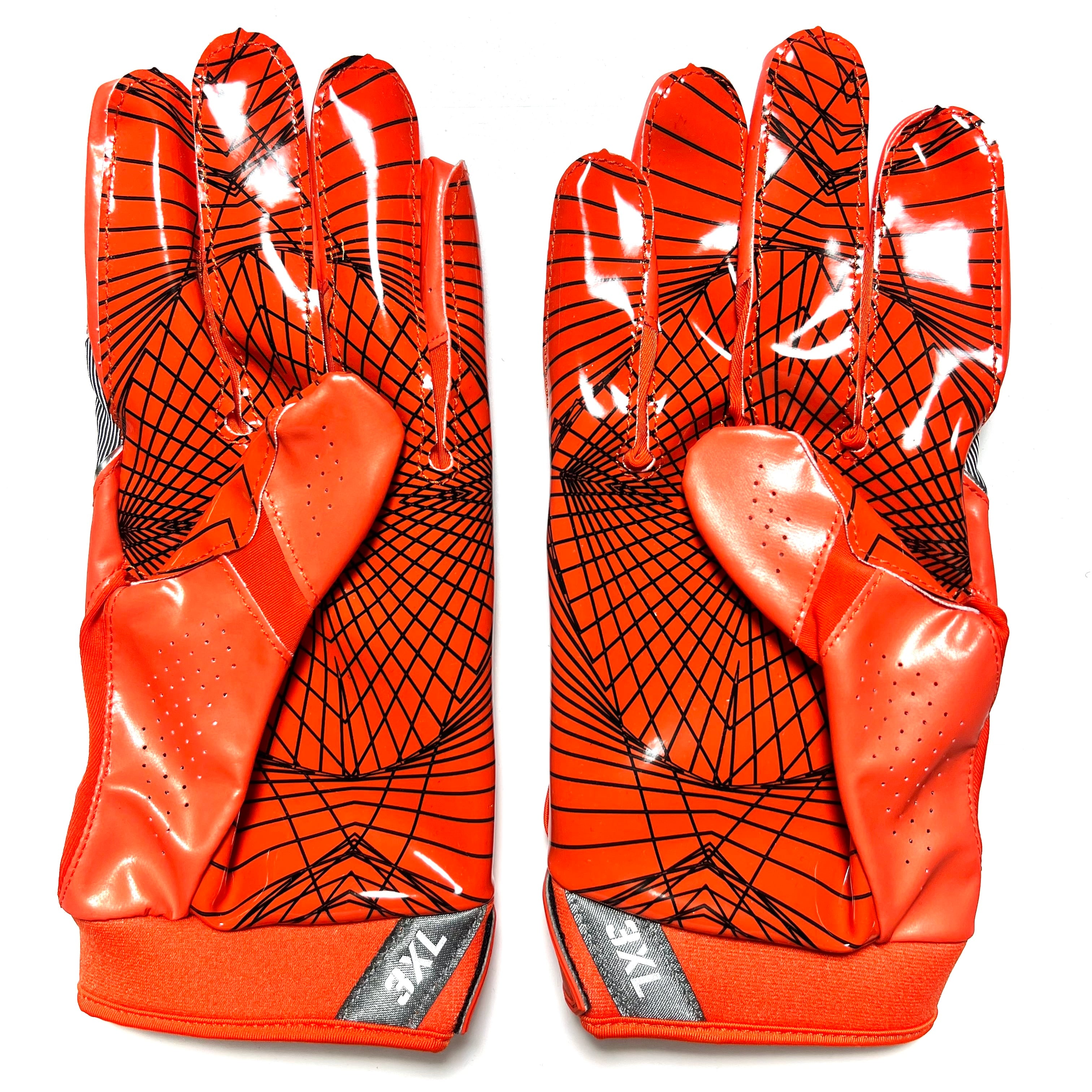 NIKE VAPOR JET4.0 GLOVE 限定カラー アメフト グローブ L,3XL | END
