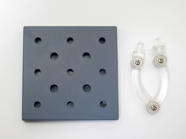 【1170】 ジャンヌ・ダルク（オルタ）新宿Ver. 台座パーツ ショート　ねんどろいど