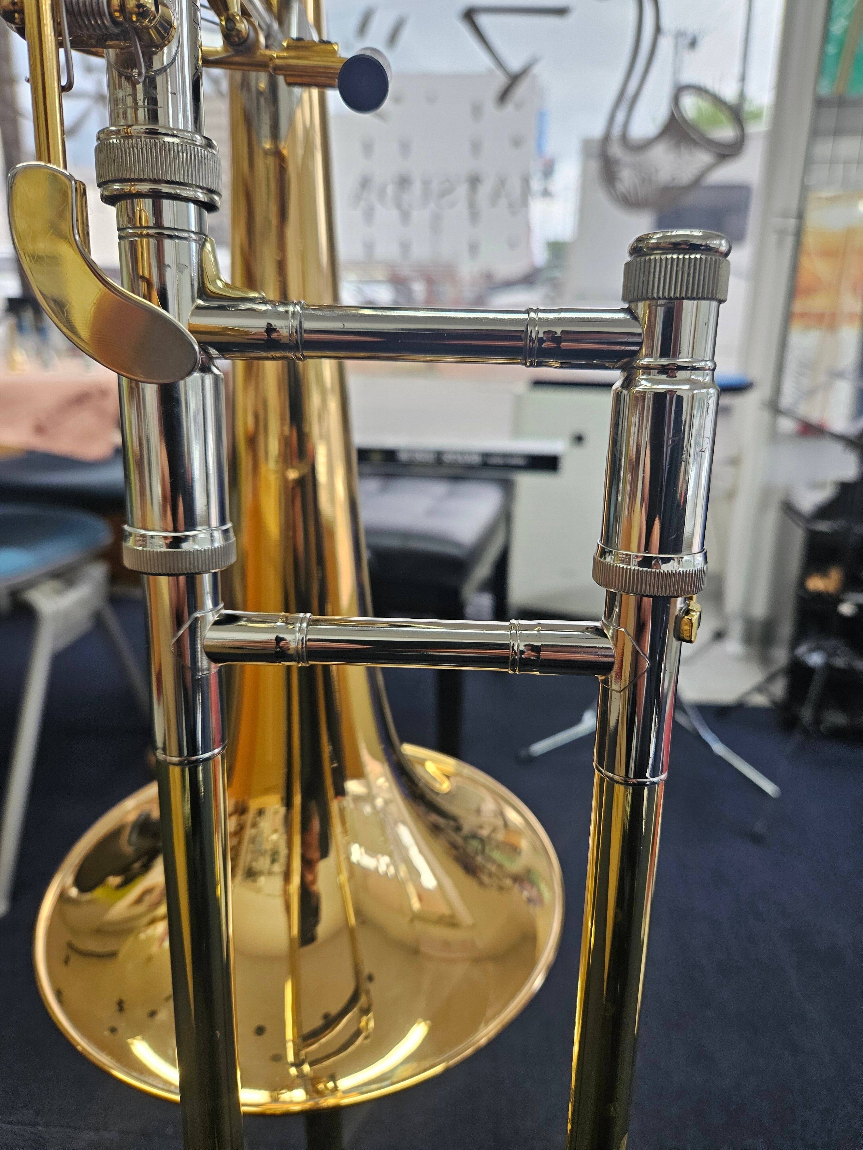 中古】XO バストロンボーン RB-X | matsudagakki