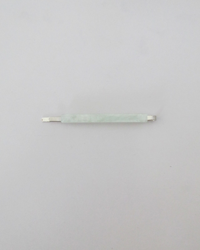 even hair pin（4 colors）