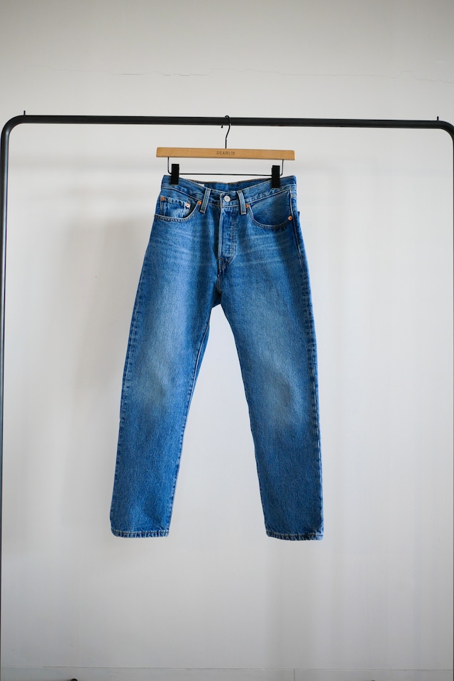 Levi's 501 CROP