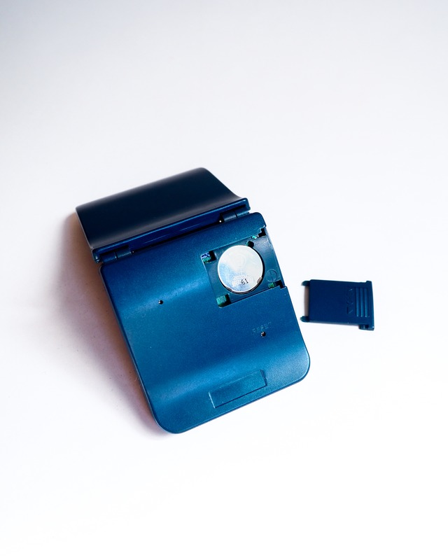 i:gə Foldable Multifunction Calculator