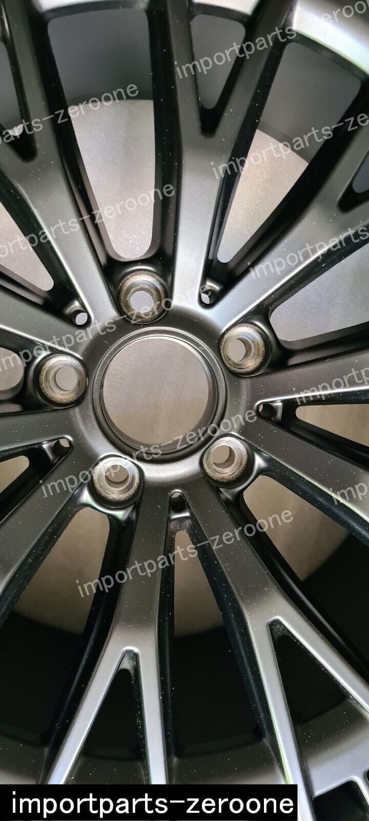 21インチ 純正メルセデス EQE クラス AMG 合金ホイール X1 A2954013000