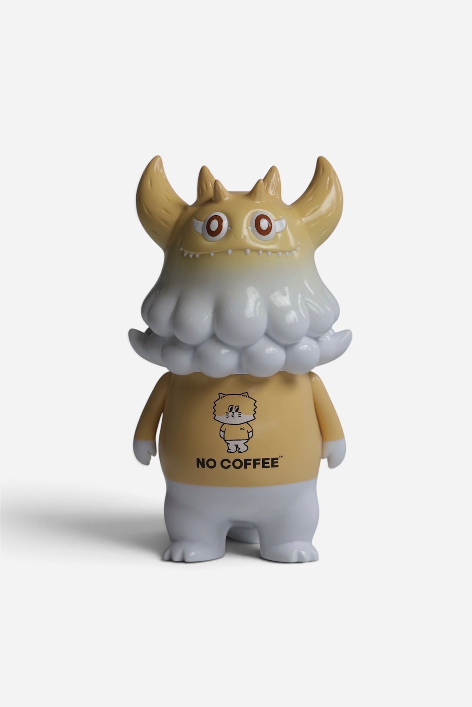 【新品未開封】RANGEAS Jr. x NO COFFEE ぬいぐるみ Rangeas jr. 
