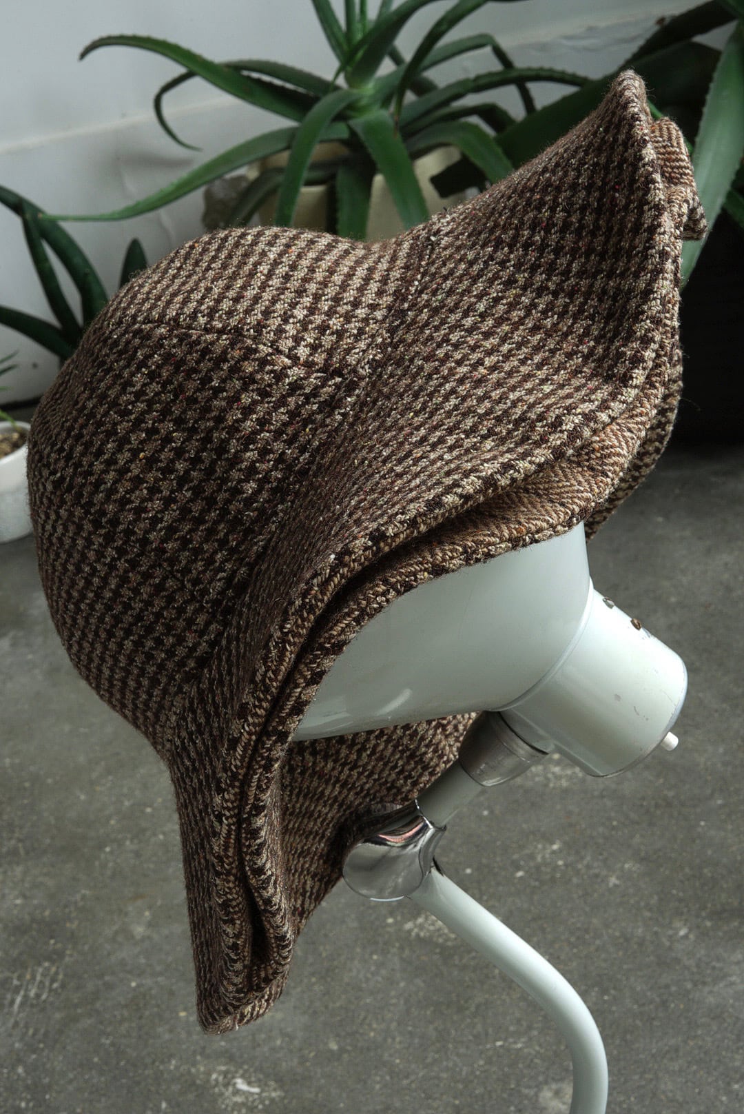 CHRISTOPHE COPPENS - HAT | Brownie CHRISTOPHE COPPENS - HAT | Brownie
