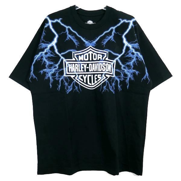 NEIGHBORHOOD x HARLEY-DAVIDSON 22AW H-D.CREWNECK SS.CO 222PC05N ...