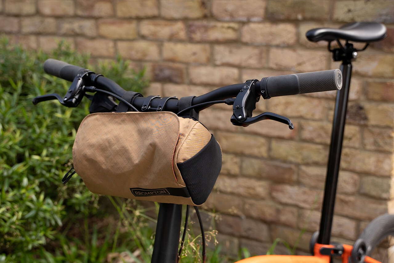 BROMPTON BAR BAG (4L)